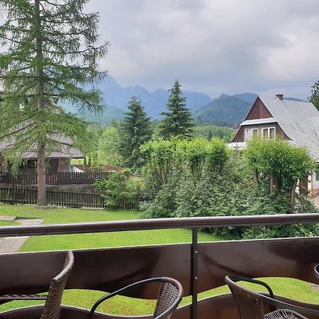 Pensjonat U Barbary I Jacka Zakopane Esterno foto