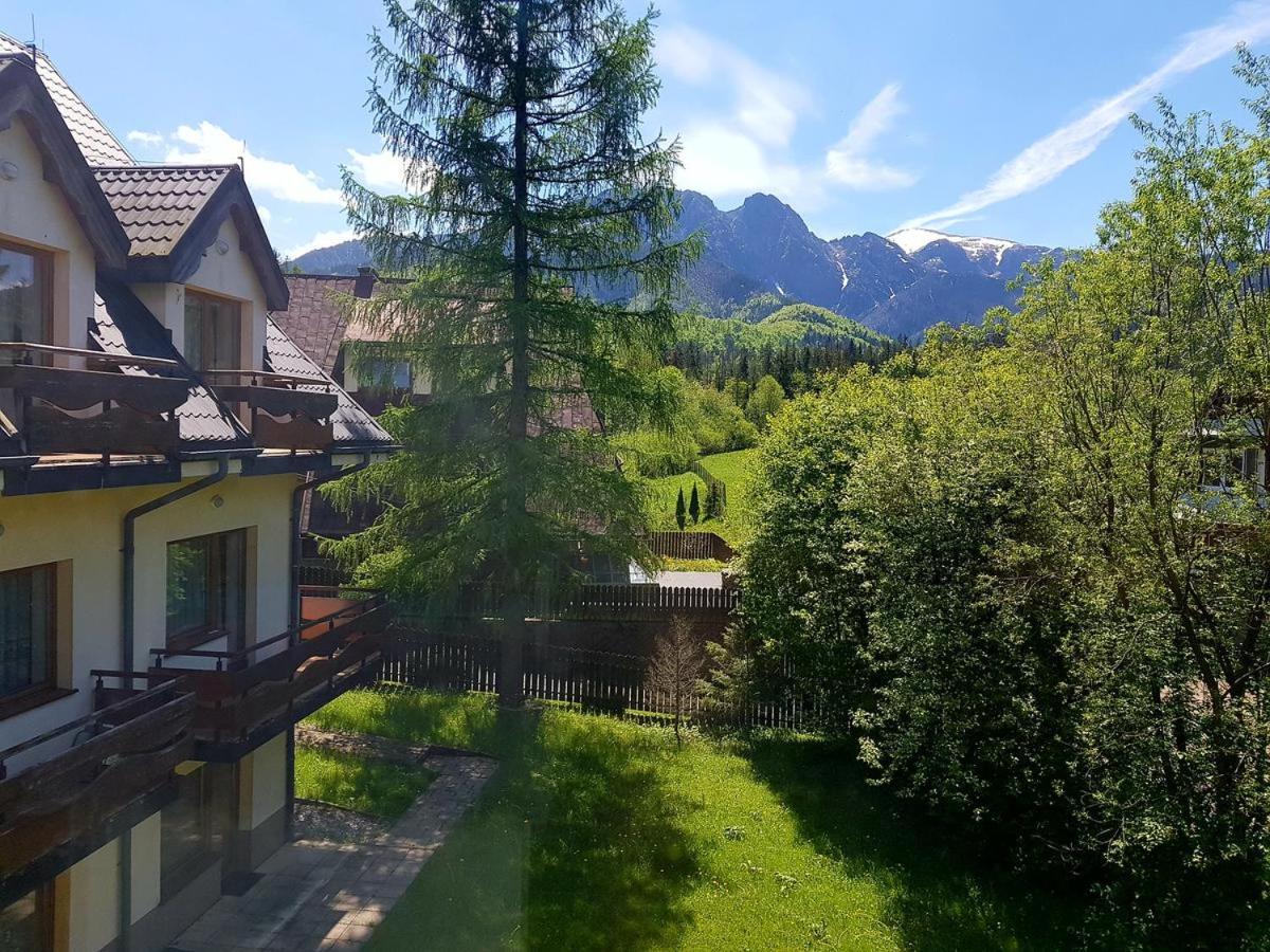 Pensjonat U Barbary I Jacka Zakopane Esterno foto