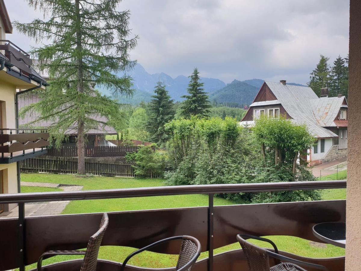 Pensjonat U Barbary I Jacka Zakopane Esterno foto