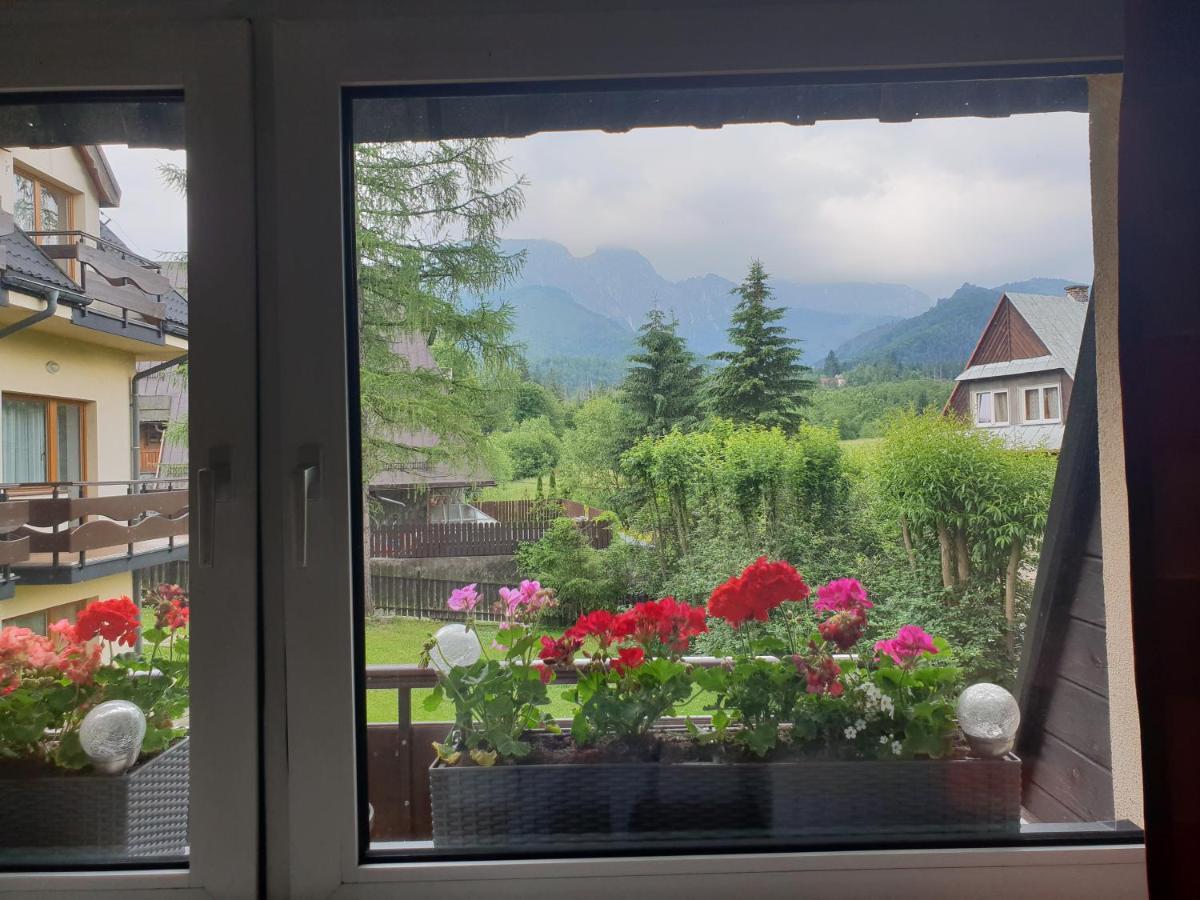 Pensjonat U Barbary I Jacka Zakopane Esterno foto